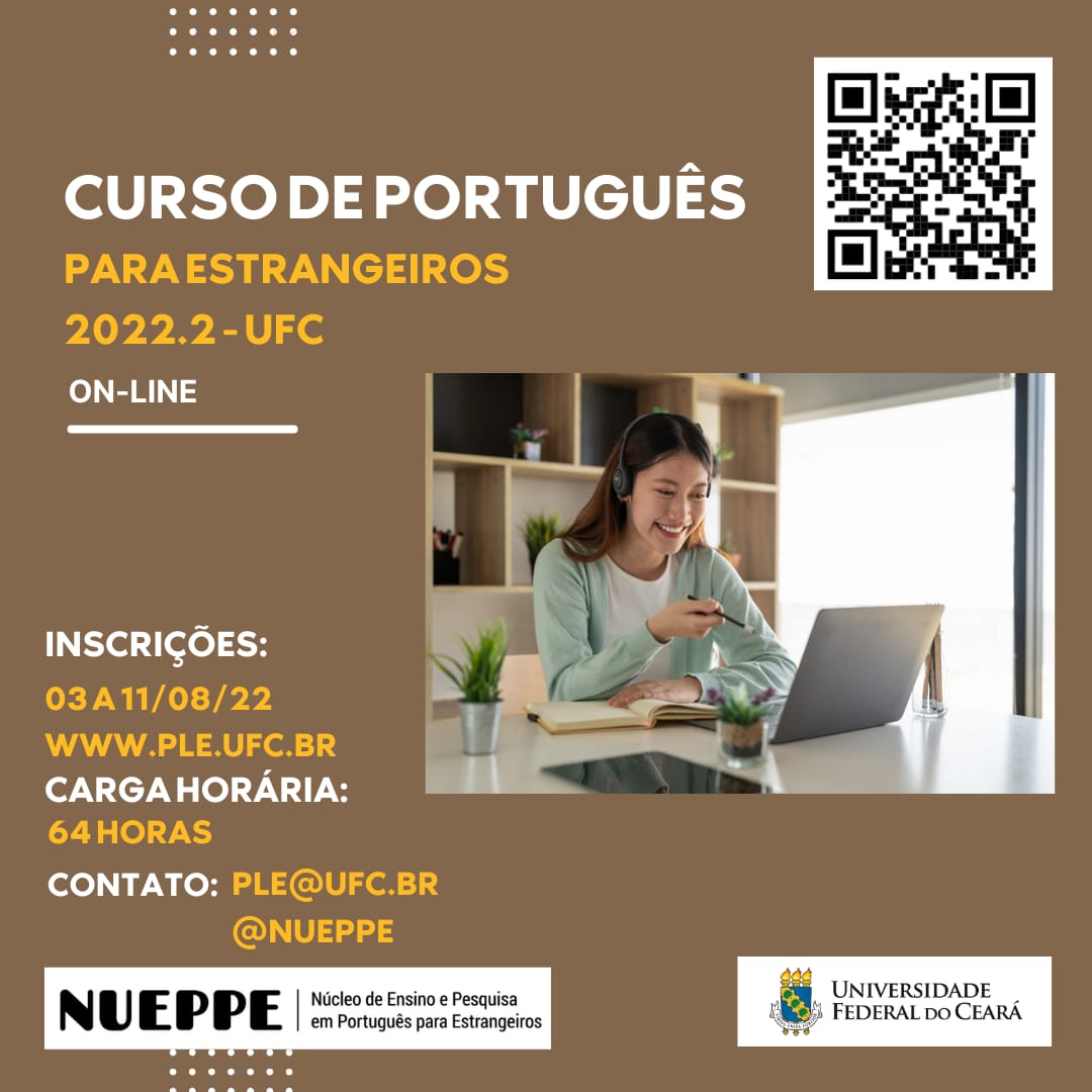 Casas de Cultura da UFC vão abrir 957 vagas para cursos de idiomas